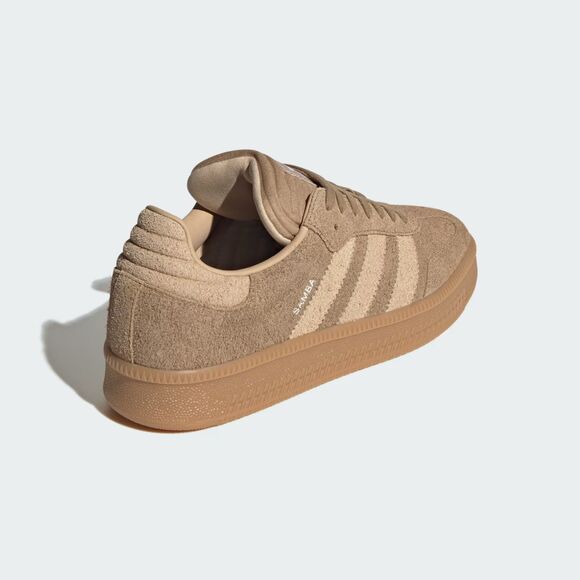[NEW] Men's adidas Samba XLG Shoes 'Cardboard' JI3196 - Picture 5 of 8